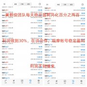 外汇开户流程及手续咨询黄麒俊微信：hye298